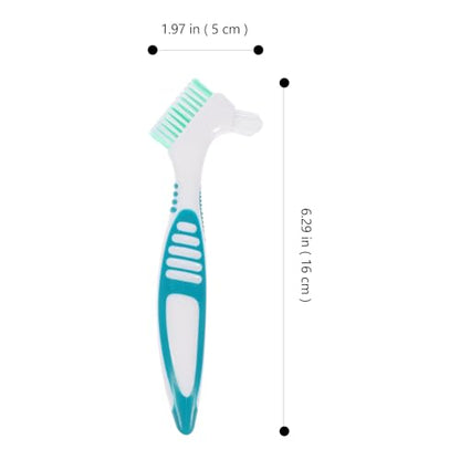 UPKOCH 2pcs Aquatic Turtle Shell Cleaning Brush Portable Mud and Dirt Remover for Tortoise Tanks and Reptile Habitats Household Use