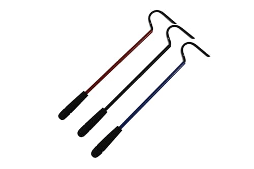 24 inch Pro Snake Hook - Blue - color: Blue
