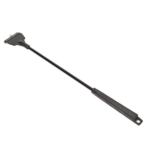 Aquarium Cleaning Tool Ergonomic ScratchResistant Handle Aquarium Algae Scraper 5 Blades Replaceable Multifunctional ABS Materials (Narrow Mouth Standard Type 34cm)