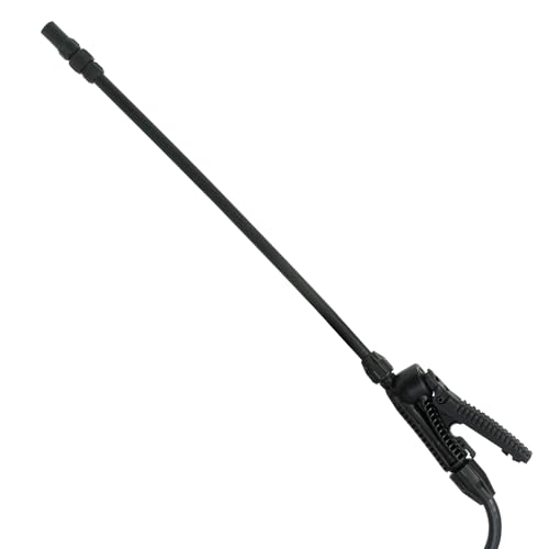 Chapin 1/2-Gallon Pump Sprayer, SureSpray for Reliable Spray | Lightweight poly tank; for home and garden tasks, weed control, feeding plants or cleaning surfaces; adjustable nozzle - size: 1/2-Gallon