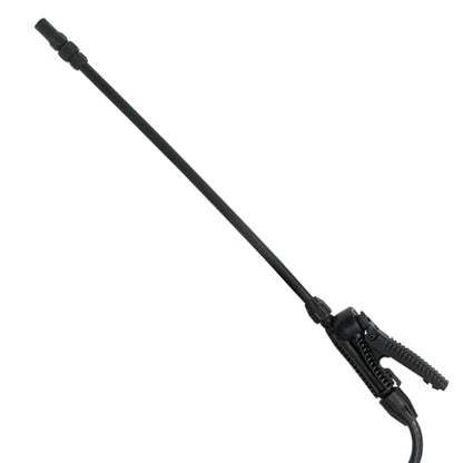 Chapin 1/2-Gallon Pump Sprayer, SureSpray for Reliable Spray | Lightweight poly tank; for home and garden tasks, weed control, feeding plants or cleaning surfaces; adjustable nozzle - size: 1/2-Gallon