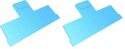 AquaBlade P Plastic Replacement Blade for Aquarium, Glass and Acrylic Safe (Pack of 2) - size: 1-pk (Pack of 2)