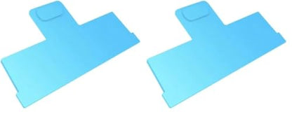 AquaBlade P Plastic Replacement Blade for Aquarium, Glass and Acrylic Safe (Pack of 2) - size: 1-pk (Pack of 2)