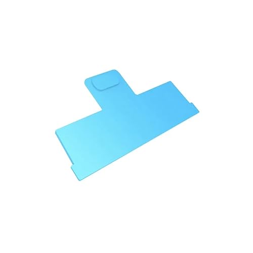 AquaBlade P Plastic Replacement Blade for Aquarium, Glass and Acrylic Safe - size: 2-pk