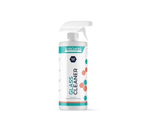 Gtechniq Marine Glass Cleaner for Boats, 17 fl oz | Pure Clean Formula Leaves Crystal Clear Finish, Anti-Static, Repels Dust, Smear-Free