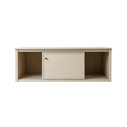New Age Pet ECOFLEX Two Large Reptile Enclosures with Matching Stacker and Low Cabinet Stand Set in Maple - color: Maple