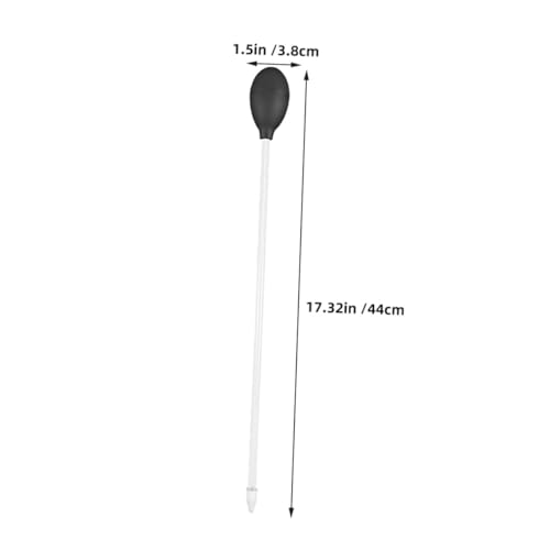 SHOWERORO Aquarium Siphon Vacuum Cleaner Manual Water Changing Tool for Fish Tank Maintenance Multifunctional Gravel Vacuum for Efficient Waste Removal and Easy Cleaning