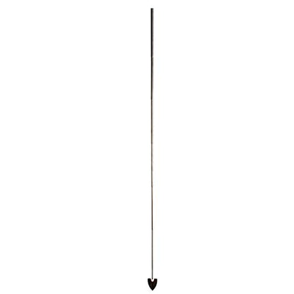 Esschert Design GT163 Telescoping Terrarium Rake and Trowel Tool Set, Stainless-Steel