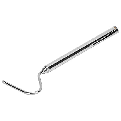 TITA-DONG Snake Catcher, Heavy Duty Snake Tongs Reptile Grabber Catcher Tool, Long Handle Reptile Wide Jaw Tongs Reptile Catching Equipment for Catching Handling Grabber Separate Small Pet Snake