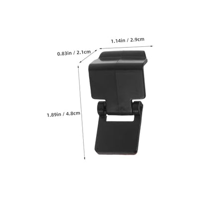 6pcs Aquarium Lid Lock Clips Reptile Tank Lid Clips Turtle Tank Lock Buckle for Escape Prevention