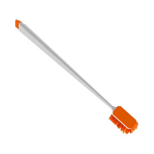 Small Fish Tank Cleaner - Algae Scraper for Glass Aquariums - Aquarium Brush & Scrubber Tool Adapted for Cleaning Glass and Acrylic Aquariums. for Daily use