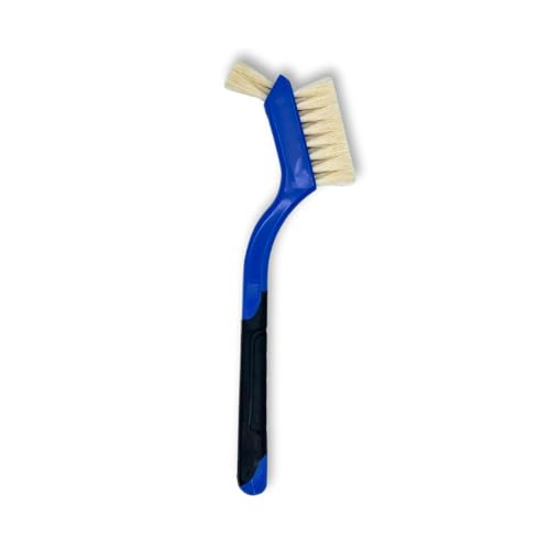 Turtle Cleaning Brush - Gently Remove Dirt from Turtles and Tortoises - Blue by Snout and Shell - color: Blue