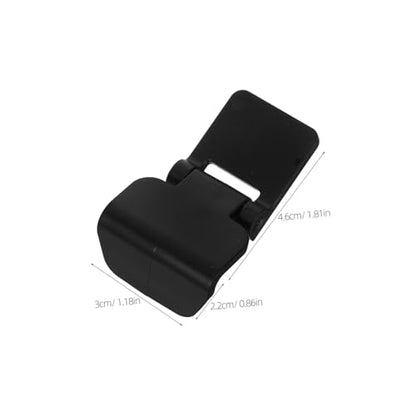 8pcs Aquarium Lid Clips Secure Escape Clips for Terrariums and Reptile Tanks Durable Locking Mechanism Easy Installation for Fish and Turtle Habitats
