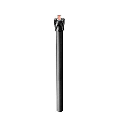 Aqueon Pro 200 Submersible Fish Tank Heater, 200 Watts | 200 watt aquarium heater, adjustable 68 to 88°F, auto shut-off, for fresh and saltwater aquariums - size: 200 Watts