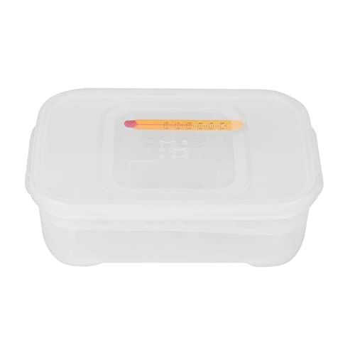 HURRISE 12 Grids Snakes Lizards Reptiles Eggs Incubator Tray with – and Easy to Egg Hatcher Box, Ideal for Hatching Snakes, Lizards, Geckos, and More
