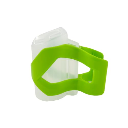 1400B Green Vacuum Hose Self-Cleaning Tool Attachment Compatible With Bissell Little Green Machine Multi-Purpose Tools Brush 4075 3194 3353 2458 3588F 1986 1425 1400W 1725R Replacement Part #1613828 - color: Cleaning tool green