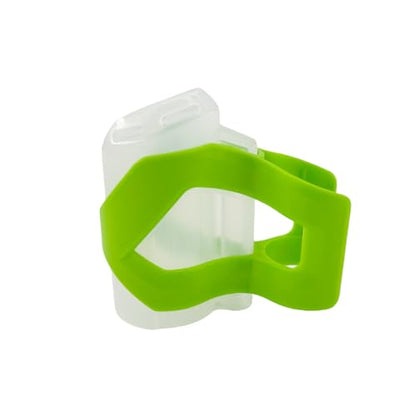 1400B Green Vacuum Hose Self-Cleaning Tool Attachment Compatible With Bissell Little Green Machine Multi-Purpose Tools Brush 4075 3194 3353 2458 3588F 1986 1425 1400W 1725R Replacement Part #1613828 - color: Cleaning tool green