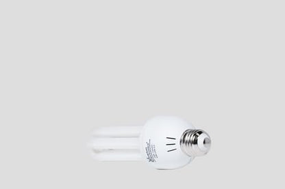 Compact Lamp 23 Watts 5.0% UVB – Full Spectrum UV Light Bulbs for Bird Light Lamp Use in Indoor Habitats and Aviaries, Long Lasting High CRI Easy to Use Avian Illumination