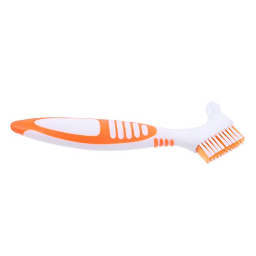 Abaodam Turtle Shell Cleaning Brush Aquatic Tortoise Shell Scrubber Brush Reptile Tank Cleaning Tool for Turtle Aquarium