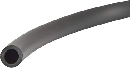 Raindrip 016005VP 1/4-Inch Drip Irrigation Supply Tubing, 50-Foot, for Irrigation Drippers, Drip Emitters, Drip Irrigation Parts, and Drip Systems, made with Vinyl, Black - size: 50 Ft, style: Vinyl