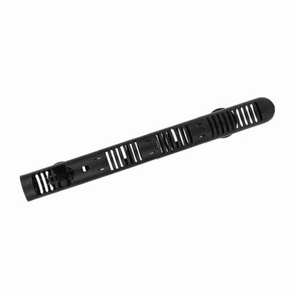 Aquarium Heater Protective Case Avoid Scalding and Breakage Detachable Cover with Suction Cups Universal Fit for Round Heaters(24.5cm) - size: 24.5cm