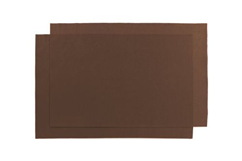 Carpet, Two Sheets (Walnut, 24" x 36") - color: Walnut, size: 24" x 36"