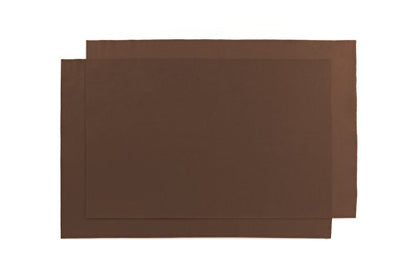 Carpet, Two Sheets (Walnut, 24" x 36") - color: Walnut, size: 24" x 36"