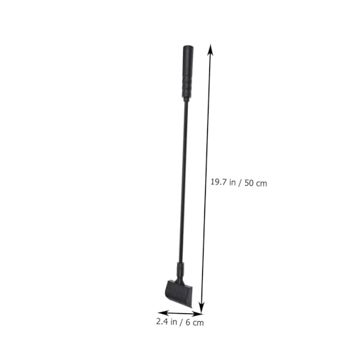 Totority 1set Multipurpose Aquarium Cleaning Fish Tank Brush Gravel Rake Removing Net for Fish Tank Maintenance Non-Scratch Design for Aquatic Environments