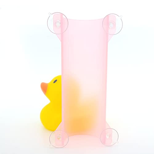 Brand Betta Tunnel (Translucent Pink) - color: Translucent Pink