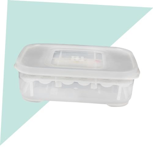 Mipcase Reptile Pet Incubator Egg Holder Isolation Box for Snakes Lizards Hatching Incubator Temperature Control Random Color
