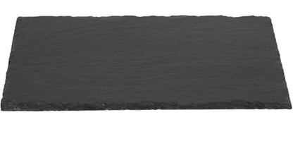 Turtle Basking Platform Rocks Slate Rock for Reptiles Tortoise Food Dish Landscape Habitat Decor Accessories, Basking Rock for Crested Gecko Lizard Bearded Dragon Turtle, Gray