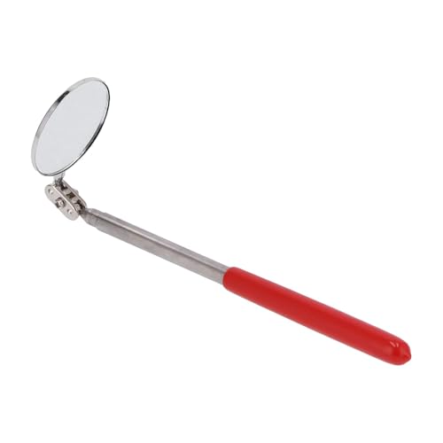 FDIT Inspection Mirror Welding Port Maintenance Pickup Mirror Air Conditioner Pipe Bag Mirror Observation Mirror Car Rearview Mirror for Mirror Sets