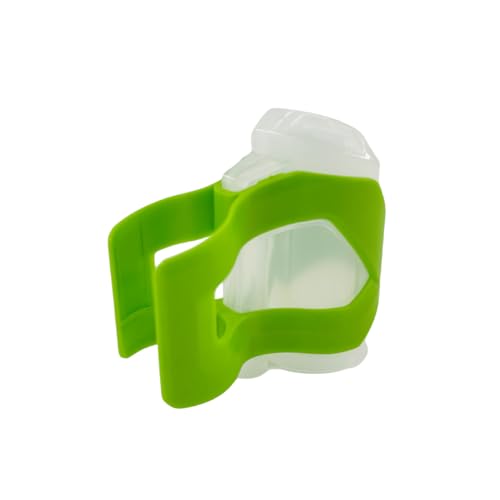 1400B Green Vacuum Hose Self-Cleaning Tool Attachment Compatible With Bissell Little Green Machine Multi-Purpose Tools Brush 4075 3194 3353 2458 3588F 1986 1425 1400W 1725R Replacement Part #1613828 - color: Cleaning tool green