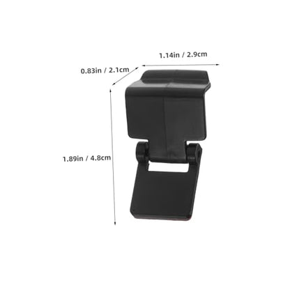 BESPORTBLE 6pcs Turtle Terrarium Lock Aquarium Lid Buckle Clips Reptile Tank Escape Locks Easy to Install for Turtle Tanks
