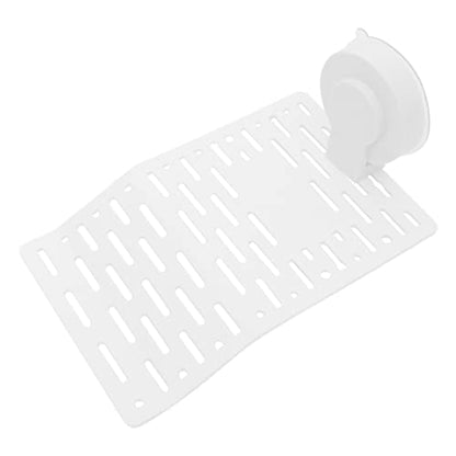 LIOOBO Turtle Climbing Platform Movable Slope Design for Fish Tank White Color for Reptiles and Turtles Enhances Habitat Easy Access
