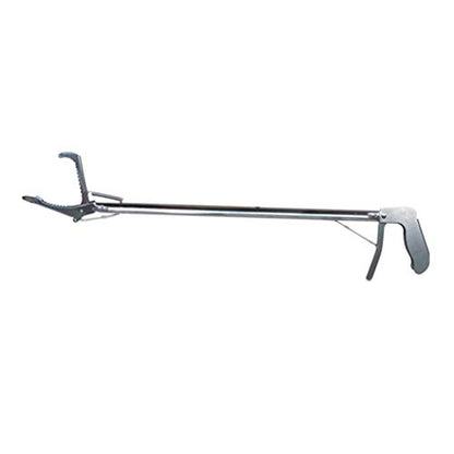 29" Snake Catcher Tongs Professional Grabber Snake Catcher Auto Handle and Comfortable Grip Handle