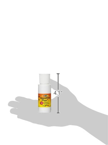SNZ59231 Appetite Plus Reptile Concentrated Solution, 2-Ounce