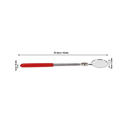 FDIT Inspection Mirror Welding Port Maintenance Pickup Mirror Air Conditioner Pipe Bag Mirror Observation Mirror Car Rearview Mirror for Mirror Sets