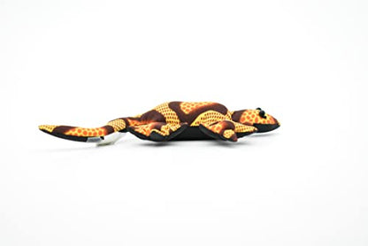 Gecko, Orange, Reptiles, Hand Made, Thailand Sand Creatures, Toy, Paper Weight, Bean Bag, Cornhole 3" TH9 BB67