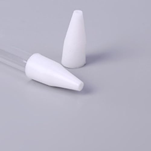 Fish Tank Siphon Extra-Long Aquarium Cleaning Tool | Feeder Tube for Fish Tank for Marine Reef Plant Tank Home Hobbyist Professional Public Research - color: small