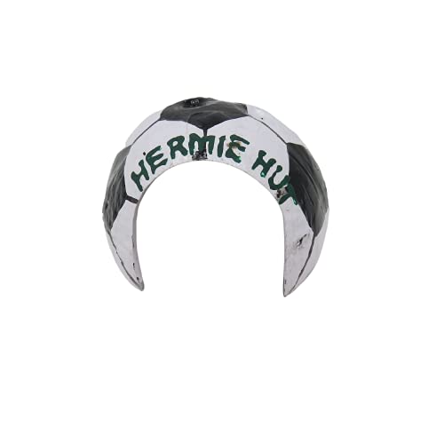 Needzo Hermit Crab Hut Habitat Decoration for Pets, Amphibians, Decorative Cage Accessory, 2.5 Inches