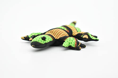 Gecko, Green, Reptiles, Green, Hand Made, Thailand Sand Creatures, Toy, Paper Weight, Bean Bag, Cornhole 3" TH7 BB67