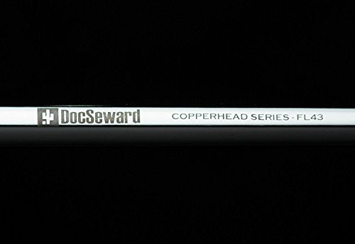 Snake Hook, Copperhead Series for Catching, Controlling, or Moving Snakes, Stainless Steel & Copper, Field Length (43 inches)