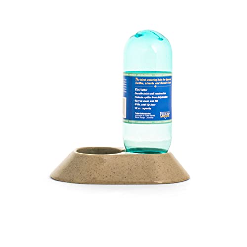 Fluker's Repta-Waterer for Reptiles and Small Animals, 5 oz (Pack of 2) - size: 5-Ounces (Pack of 2)