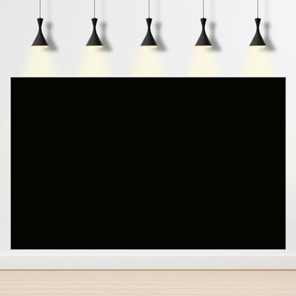 Aquarium Background Terrarium Background Black Blue 3 Pack Aquarium Background Black Fish Tank Background Blue Reptile Background Black Reptile Habitat Background Cloth 36x18in
