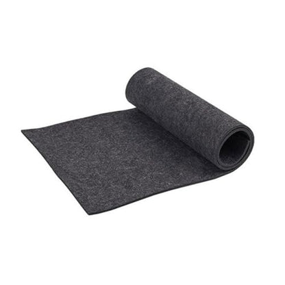 Balck Terrarium Mat Bedding for Your Reptiles Pet ' s Habitat Substrate Supplies Soft Mat Liner Perfect for Reptiles Carpet for - size: 100x50cm