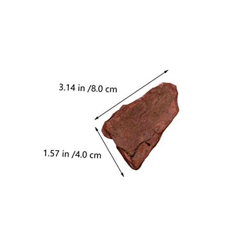 Happyyami 1pack Reptiles Breeding Box Pine Bark Substrate for Tortoise Habitat Decoration Natural Pine Material Pack for Reptiles and Animals