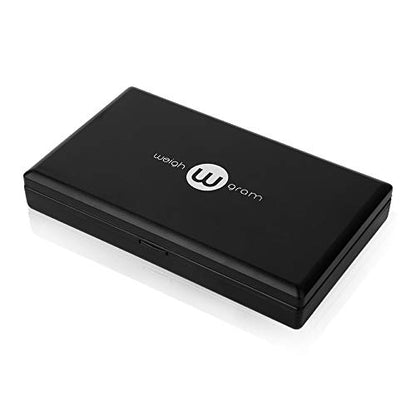 Digital Pocket Gram Scale 600g x 0.1g High Precision | Mini Grams Scale Weighs Kitchen Small Food, Coffee, Jewelry, Ounces, Grains, LCD Display, 304 Stainless Steel, Tare Function - size: 600g / 0.1g (Standard)