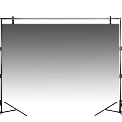 Ombre Grey Aquarium Background Grey and White Fish Tank Background Spectacular Vibrant Ombre Reptile Tank Backgrounds Vivid Gray White Reptile Tank Terrarium Enclosure Backgrounds 24x12in - color: G-Grey, size: 24(W)x12(H)inches/ 60(W)*30cm(H)