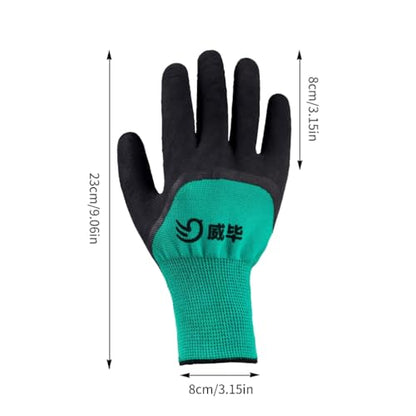 Bird Training Anti-Bite Gloves, Parrot Chewing Working Security Protective Gloves, Small Animal Handling Anti Bites Glove for Small Animal Pet Squirrels Hamster Parrotlets
